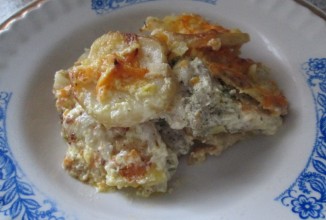 Запеканка "Рыбная"