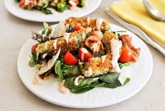 Любовь к салату поможет найти спутника жизни