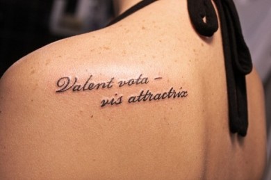 Нужен совет по поводу тату