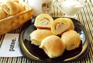 Скороспелые пирожки