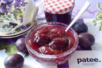 Сливовое варенье