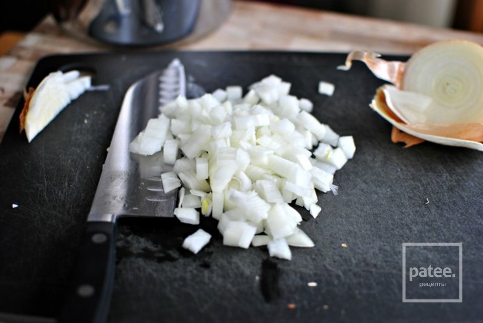 Соус для стейка - Шаг 1