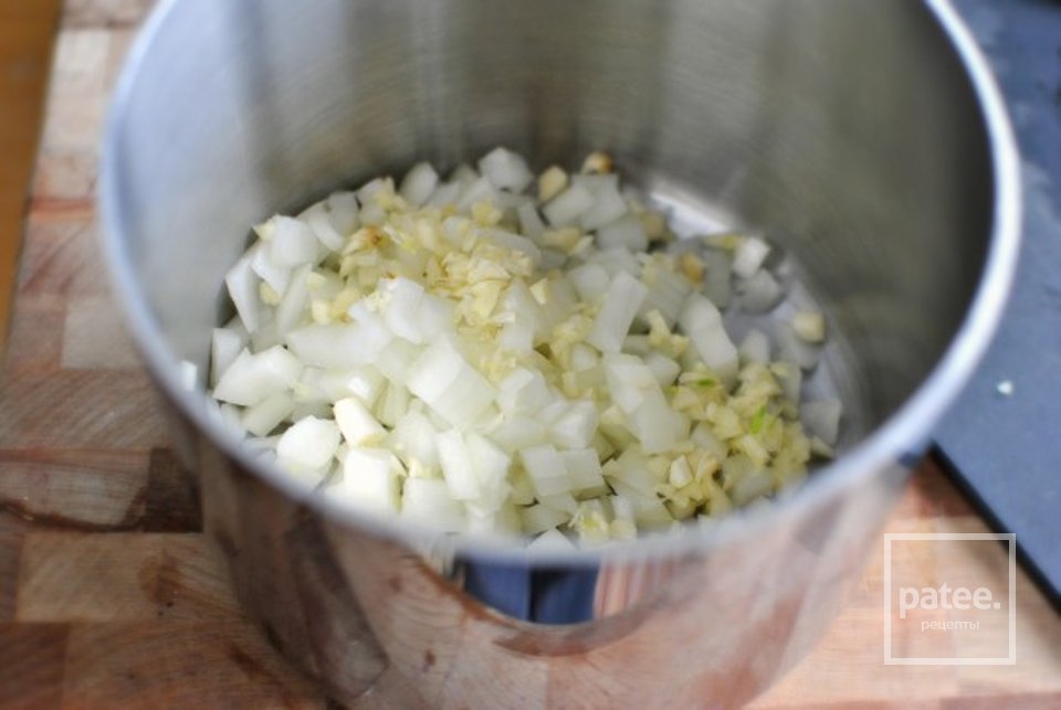 Соус для стейка - Шаг 3