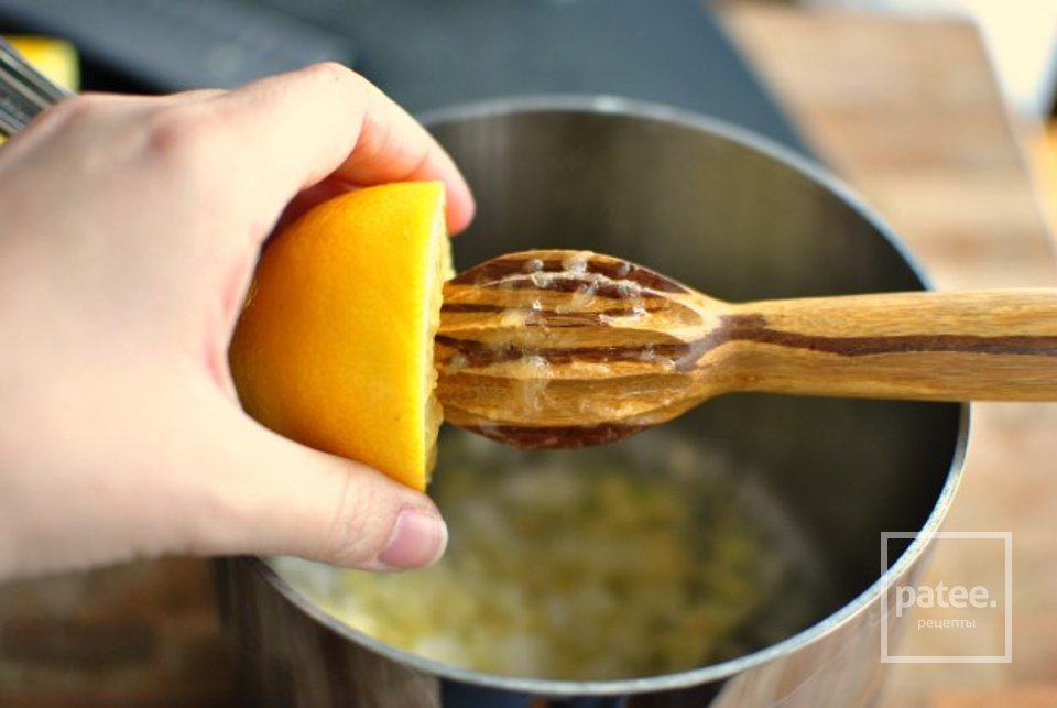 Соус для стейка - Шаг 4