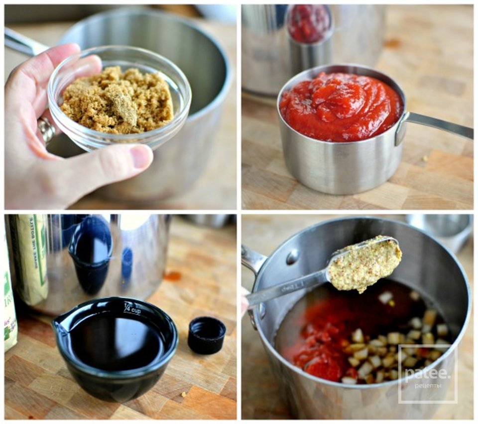 Соус для стейка - Шаг 5