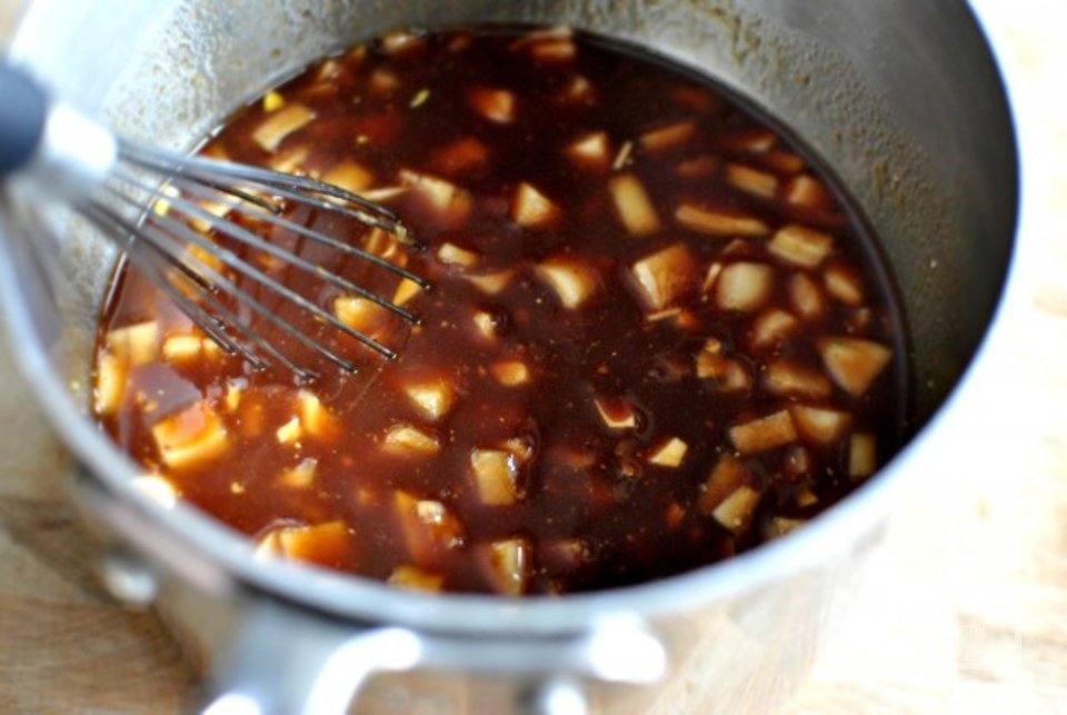 Соус для стейка - Шаг 6