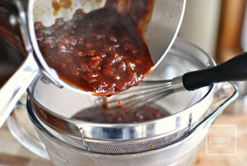 Соус для стейка - Шаг 8