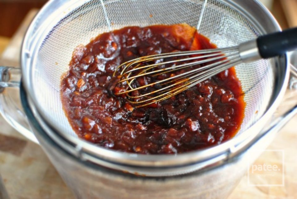 Соус для стейка - Шаг 9