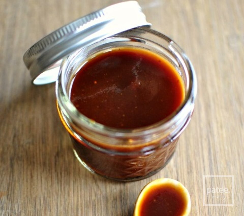 Соус для стейка - Шаг 10