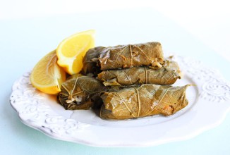 Вегетарианская долма