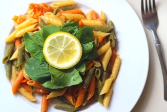 Паста Примавера