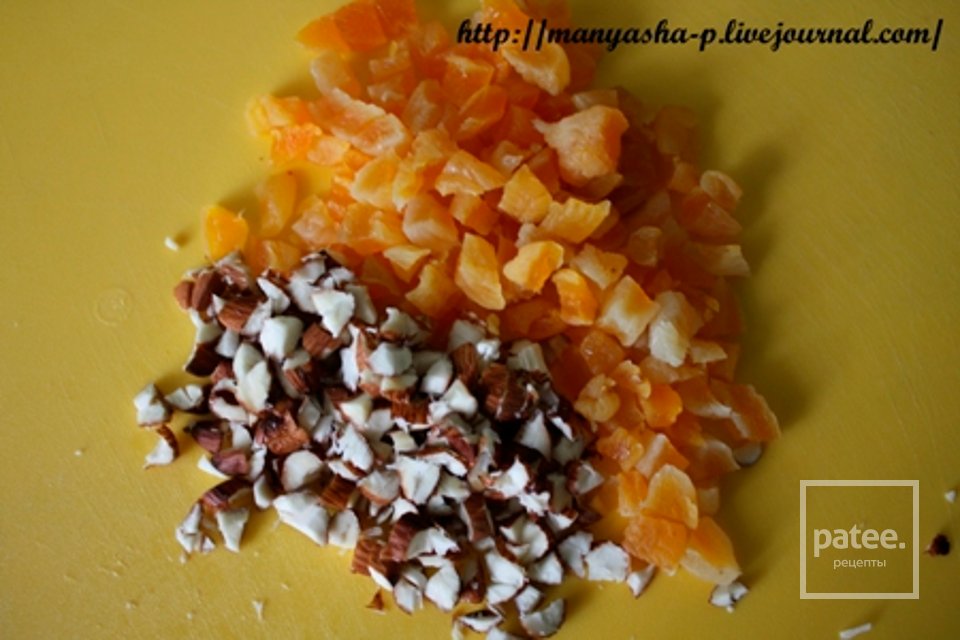 МАФФИНЫ НА ОСНОВЕ НАТУРАЛЬНОГО ЙОГУРТА - Шаг 5