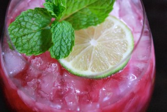 Гранатовый мохито