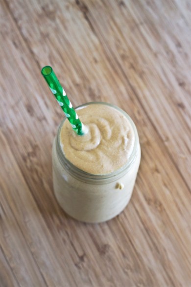 Молочный шейк с бананами - Шаг 5