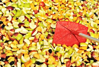 Салат весом в 6 803 кг побил мировой рекорд