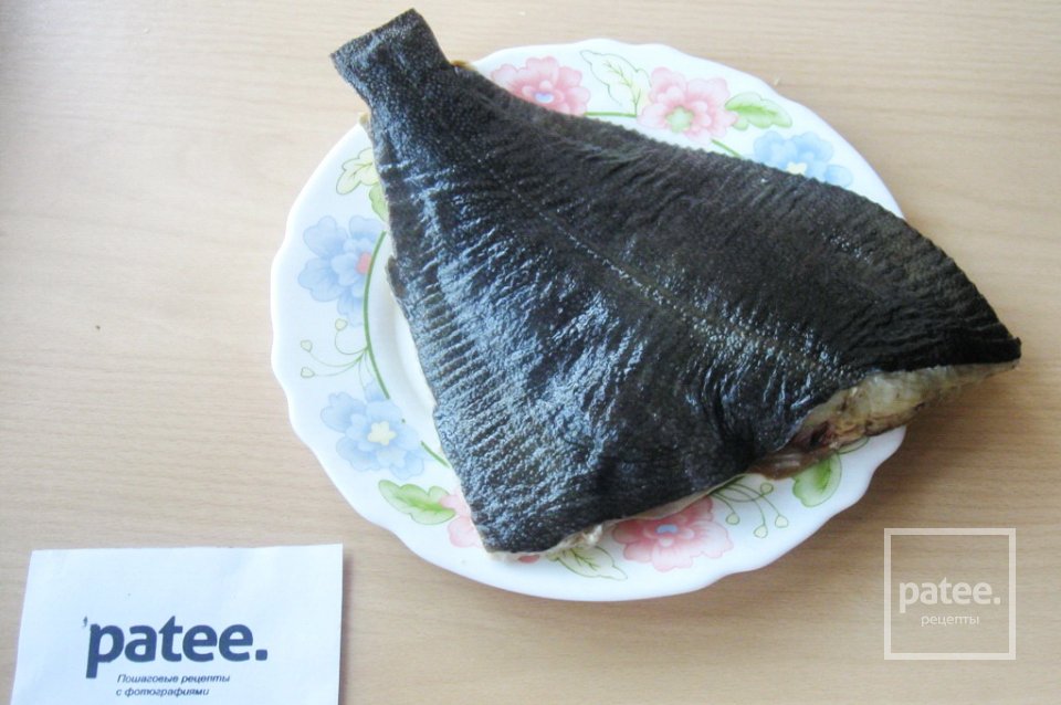 Камбала с апельсиновым соусом - Шаг 2