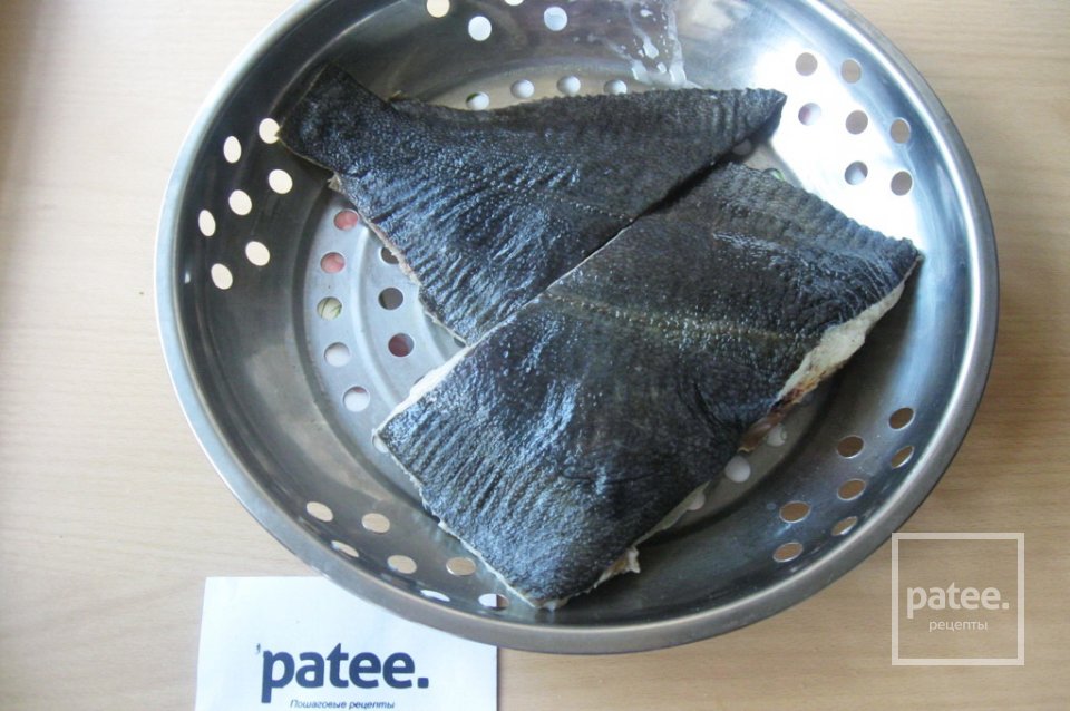 Камбала с апельсиновым соусом - Шаг 4