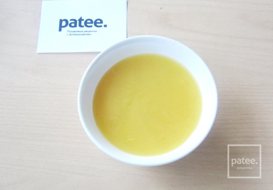 Камбала с апельсиновым соусом - Шаг 6