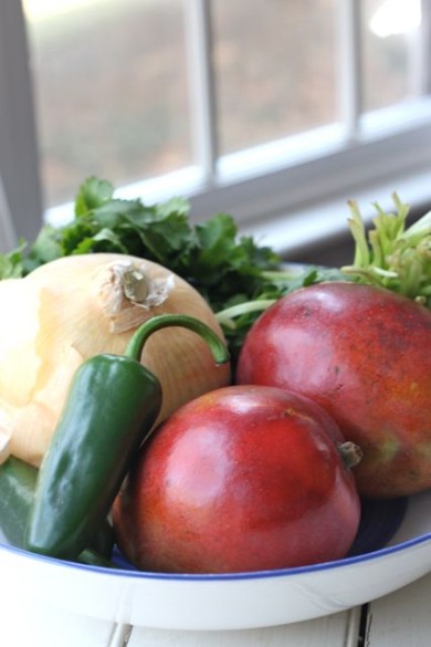 Куриные окорочка с сальсой по-полинезийски - Шаг 6