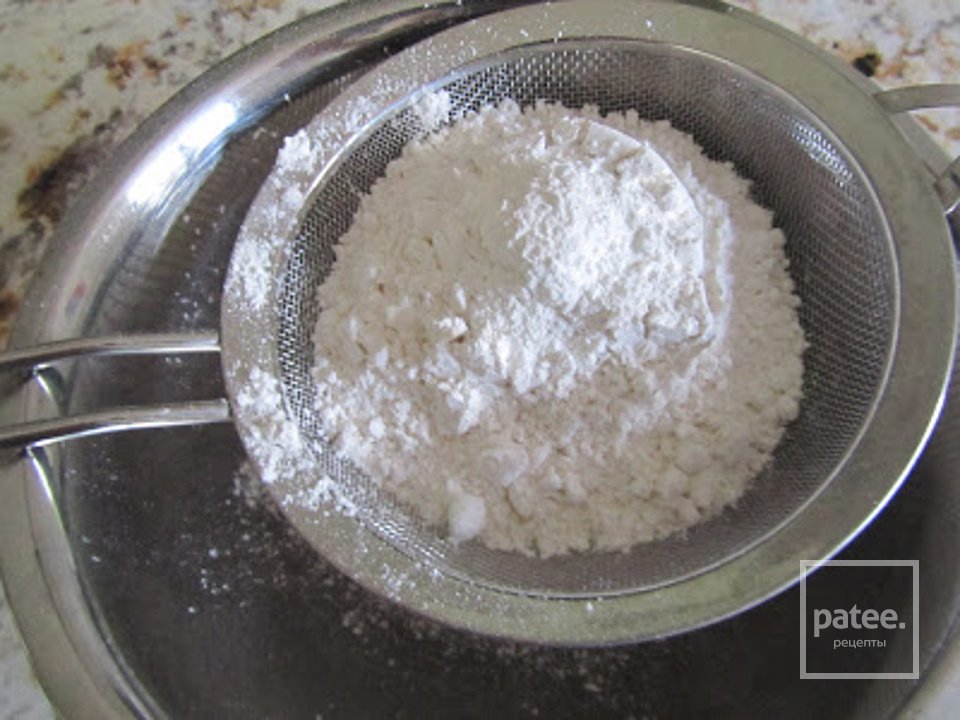 Ананасовый пирог с карамелью - Шаг 6