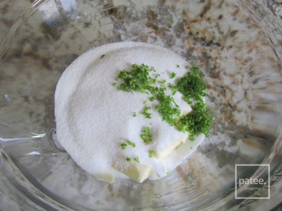 Ананасовый пирог с карамелью - Шаг 8