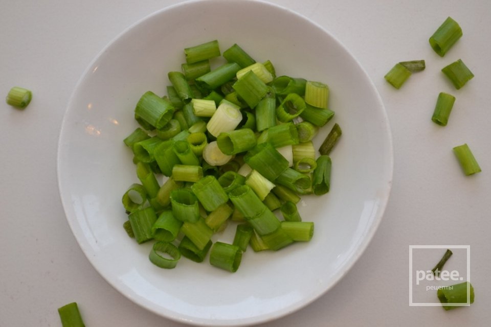 Спагетти с грибами и сыром - Шаг 4