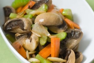 Шампиньоны – отличный источник витамина D