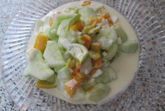 САЛАТ "СВЕЖЕСТЬ"