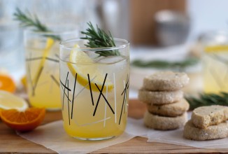 Цитрусовый спритцер