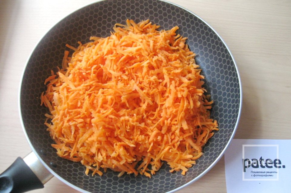 Перец с морковью в томатном соусе - Шаг 4