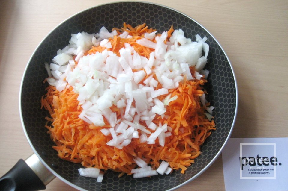 Перец с морковью в томатном соусе - Шаг 5