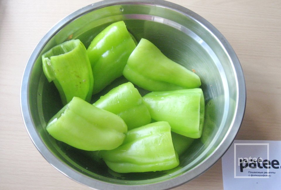 Перец с морковью в томатном соусе - Шаг 6