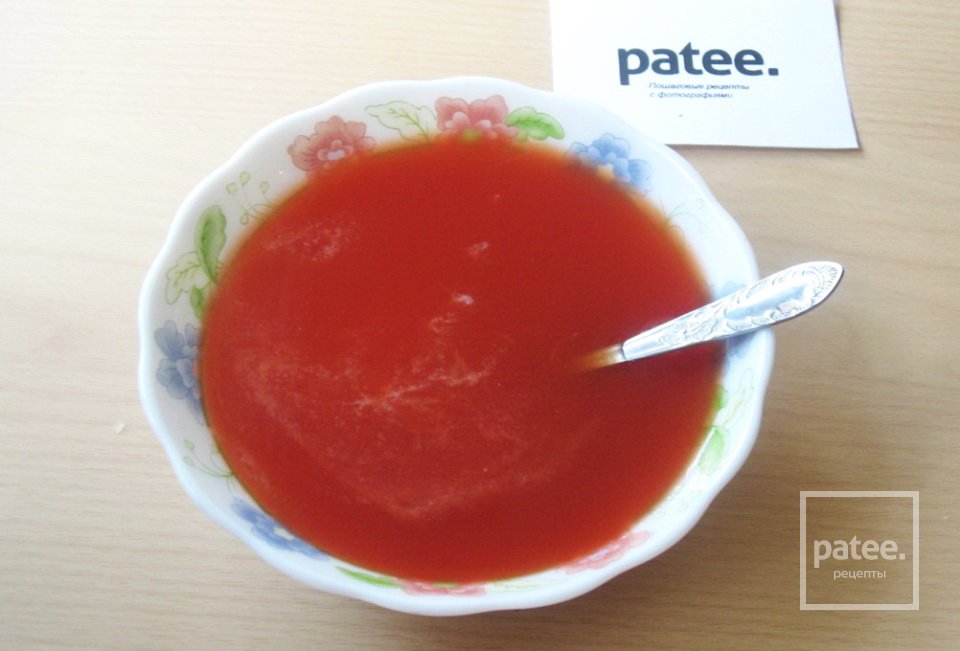 Перец с морковью в томатном соусе - Шаг 15