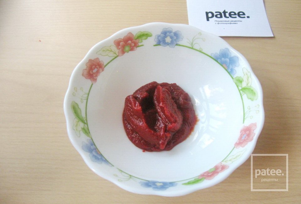 Перец с морковью в томатном соусе - Шаг 12