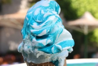 В Хорватии появилось мороженое со «вкусом»  Facebook