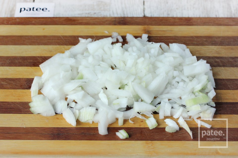 Оладьи из цветной капусты - Шаг 6