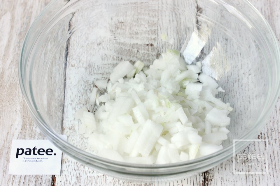 Оладьи из цветной капусты - Шаг 7