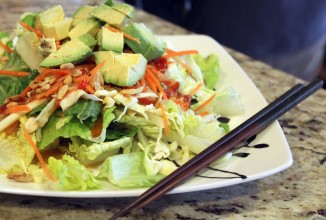 Овощной салат