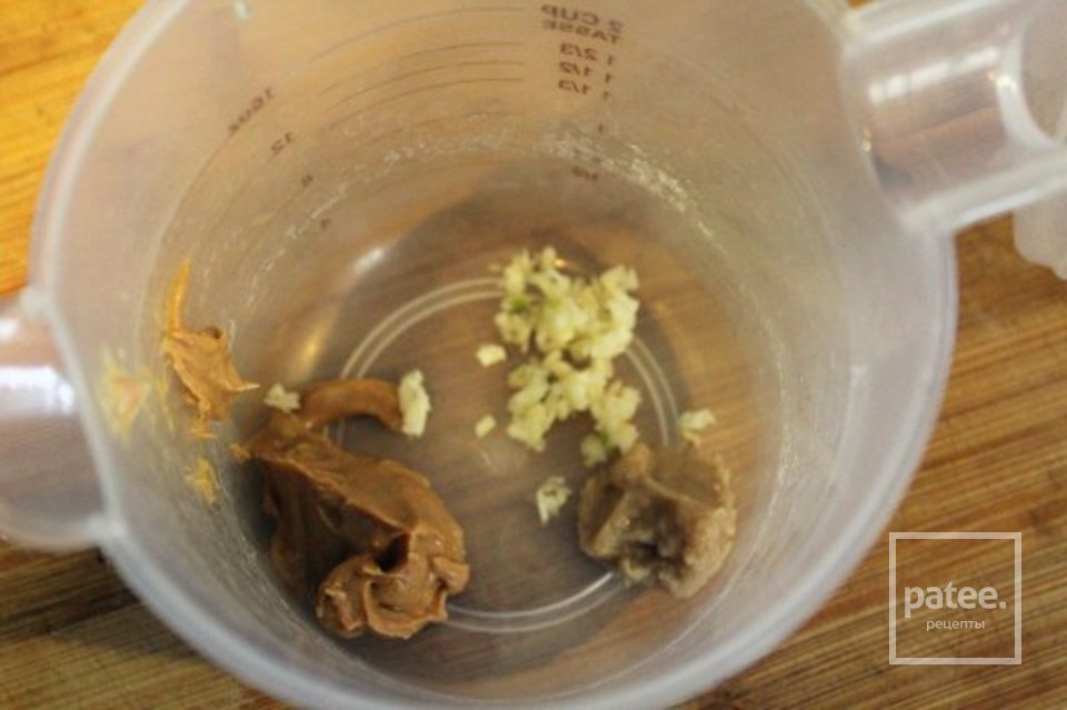 Овощной салат - Шаг 2