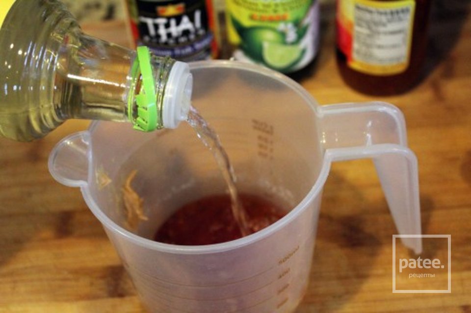 Овощной салат - Шаг 3