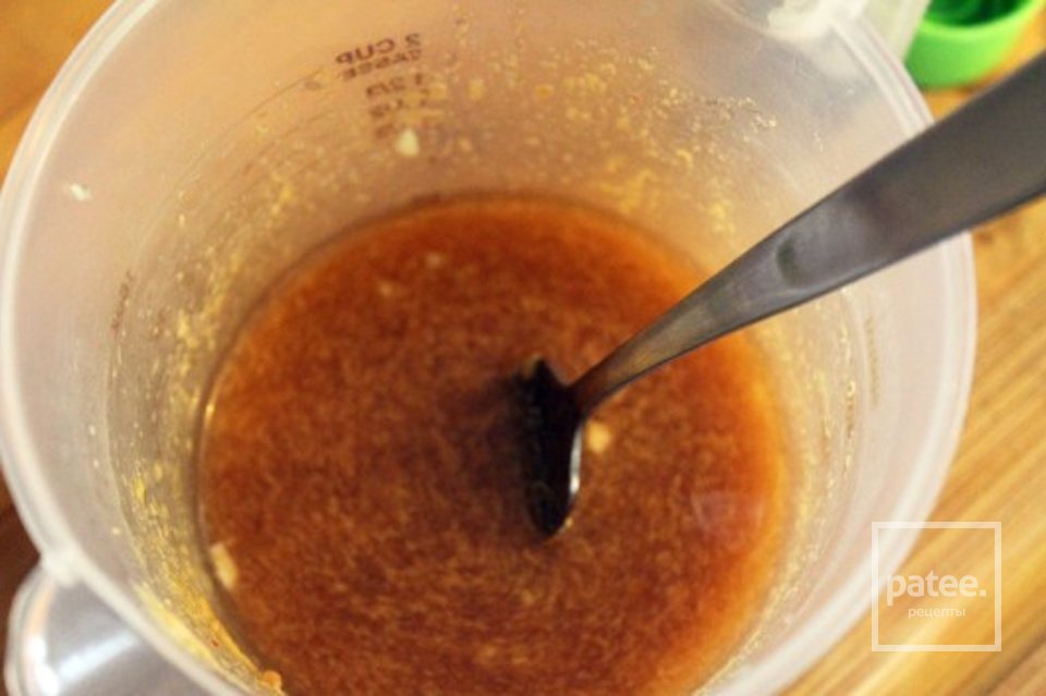 Овощной салат - Шаг 6