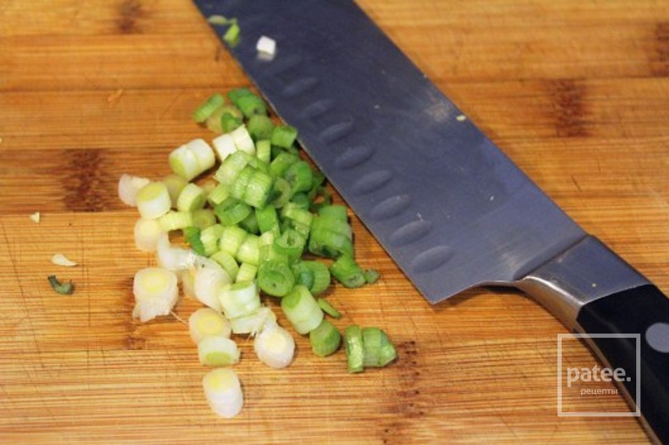 Овощной салат - Шаг 13