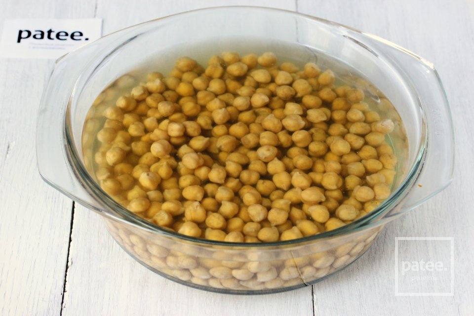 Курица с нутом в томатном соусе - Шаг 2