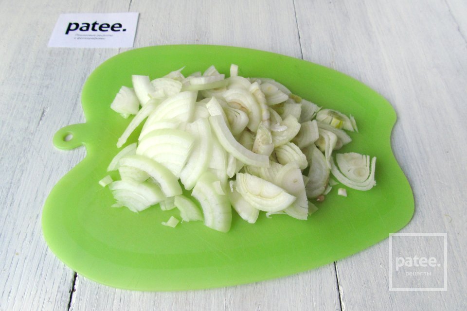 Курица с нутом в томатном соусе - Шаг 5