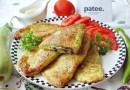 Кабачковые чебуреки с мясом