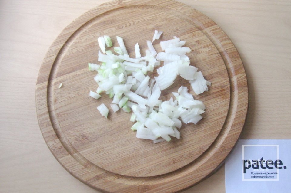 Кабачковые чебуреки с мясом - Шаг 3