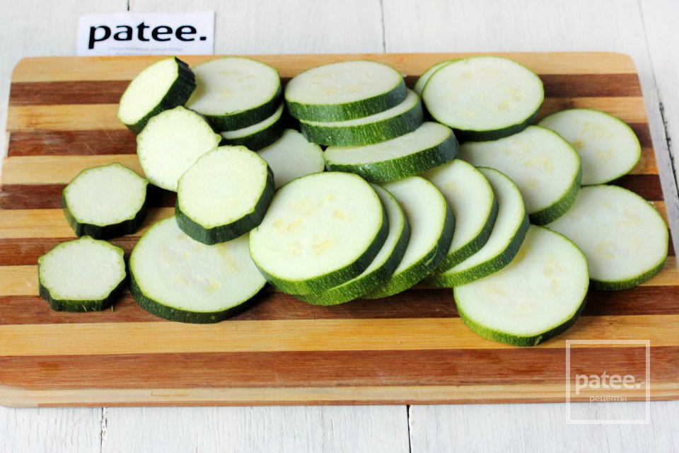 Рататуй - Шаг 4