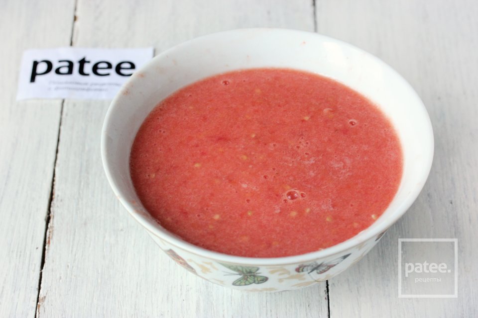 Рататуй - Шаг 7