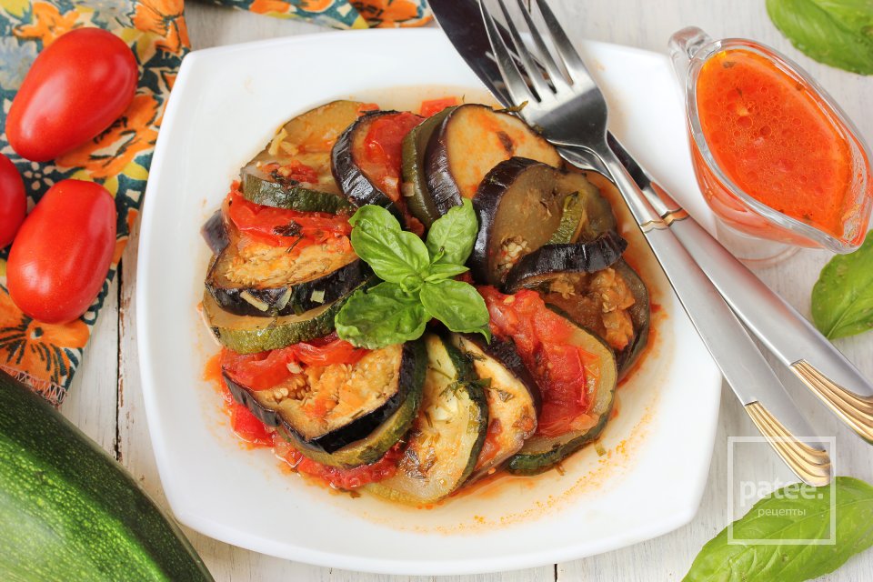 Рататуй - Шаг 18