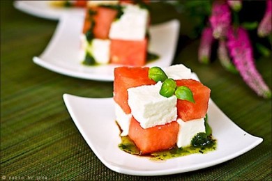 Фестиваль посвящённый сыру фета